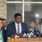 গণভোটে চার প্রশ্নের এক উত্তর অযৌক্তিক : শামীম হায়দার