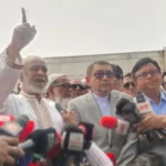 বিএনপি প্রতিহিংসা নয়, বহুদলীয় গণতন্ত্রে বিশ্বাসী: আওয়ামী লীগের ফেরার প্রশ্নে মঈন খান